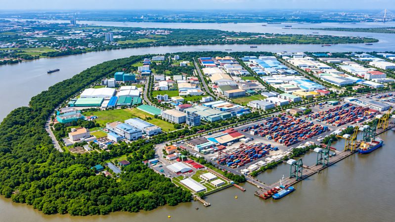 Dịch vụ bảo vệ khu chế xuất
