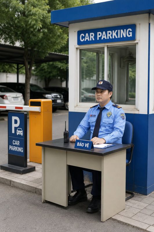 Dịch vụ bảo vệ khu chế xuất