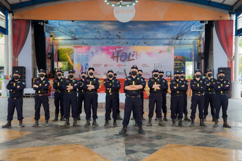 Thuê bảo vệ sự kiện phường Định Công – Tiêu chí lựa chọn đơn vị chuyên nghiệp