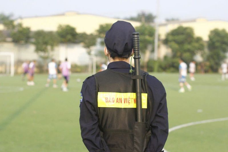 Giá thuê vệ sĩ cá nhân
