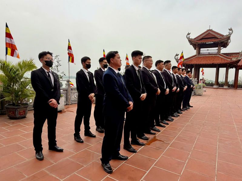 Thuê vệ sĩ giá rẻ